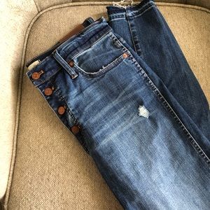 Madewell jeans